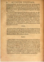 1608 - Pierre Chevalier - Trésor politique - BSB Munich