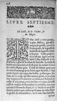 1607 - Étienne Servain et Jean Antoine Huguetan - Trésor de santé ou ménage de la vie humaine - BIU Santé