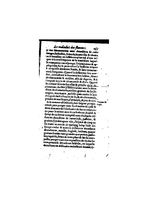 1587 - Jacques du Puis - Trésor des remèdes secrets pour les maladies des femmes - BnF