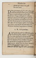 1568c. - Veuve Jean Bonfons - Trésor des joyeuses inventions du parangon de poésies - BnF Arsenal