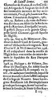 1646 - Jean Billaine - Trésor sacré ou inventaire des saintes reliques - BM Lyon