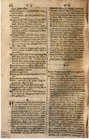 1644 - Jacques Crespin - Trésor des trois langues - Passau