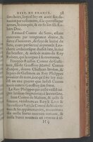 1603 - Galiot Corrozet - Trésor des histoires de France - BnF Tolbiac