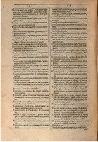 1609 - Philippe Albert et Alexandre Pernet - Trésor des trois langues française, italienne et espagnole (Première partie) - BSB Munich