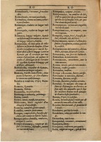 1607 - Marc Orry - Trésor des deux langues espagnole et française (Première partie) - BSB Munich