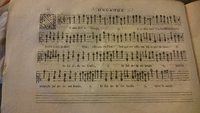 1594 - [Pierre de Saint-André] - Trésor de musique d’Orlande de Lassus, Contratenor - British Library