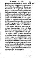 1623 - Joseph Bouillerot - Trésor de l’histoire générale de notre temps - BM Lyon