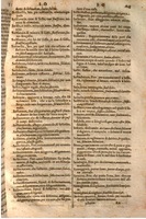1644 - Jacques Crespin - Trésor des trois langues - Passau