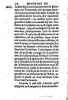 1623 - Joseph Bouillerot - Trésor de l’histoire générale de notre temps - BM Lyon