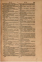 1606 - Samuel Crespin - Thresor des trois langues, francoise, italiene et espagnolle - BSB Munich
