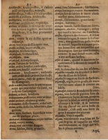 1625 - Hubert Antoine - Trésor des deux langues espagnole et française - Augsbourg