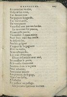 1575 - Pierre Brenouzet - Trésor de tous les recueils de chansons, tant amoureuses, rustiques, que musicales - Det KLG Copenhague