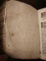 1571 - François Durelle  et Benoît Rigaud - Trésor des Amadis - BNC Florence