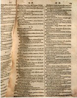 1644 - Jacques Crespin - Trésor des trois langues - Passau