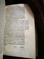 1611 - Christian Ouwerx - Trésor ou reliquaire d’honneur de Jésus Christ et de ses saints - BU Lille