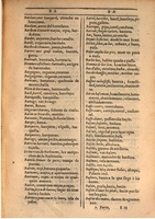 1607 - Marc Orry - Trésor des deux langues espagnole et française (Seconde partie) - BSB Munich