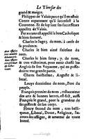 1638 - Jean Corrozet - Trésor des histoires de France - BM Lyon