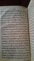 1581 - Guillaume Julien - Trésor de Ponce Pilate - Douai Quincy