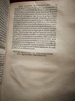 1595 - Jean Houzé - Œuvres morales et mêlées de Sénèque, Trésor de philosophie morale - T. 3 - BnF