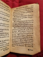 1586 - Benoît Rigaud - Trésor des fleurs et secrets de médecine - Sainte-Geneviève
