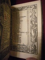 1574 - Jean Bogart - Trésor de dévotion contenant plusieurs oraisons dévotes et exercices spirituels - BnF
