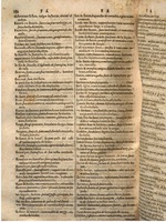1644 - Jacques Crespin - Trésor des trois langues - Passau