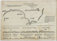 1601 - Bonaventure d’Aseville - Trésorerie ou cabinet de route marinesque - BnF