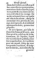 1633 - François Waudré - Trésor spirituel contenant les excellences du christianisme - BM Lyon