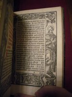1574 - Jean Bogart - Trésor de dévotion contenant plusieurs oraisons dévotes et exercices spirituels - BnF