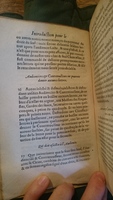 1599 - Abel Langelier - Trésor du nouveau style et protocole de chancellerie - BnF