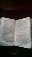 1596 - Jean Bogart - Trésor des faits et dits mémorables des hommes saints et illustres - BM Amiens