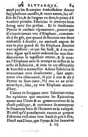 1577 - Claude Micard - Trésor des vies de Plutarque - BSB Munich