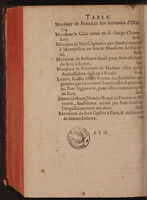 1624 - Joseph Bouillerot - Trésor de l’histoire générale de notre temps - BnF Arsenal
