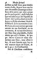 1633 - François Waudré - Trésor spirituel contenant les excellences du christianisme - UGent