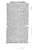 1614 - Jean Richer - Trésor du nouveau style et protocole de la chancellerie de France - BSB Munich