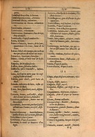 1607 - Marc Orry - Trésor des deux langues espagnole et française (Première et Seconde parties) - ÖNB Wien