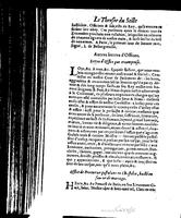 1614 - Jean Richer - Trésor du nouveau style et protocole de la chancellerie de France - BSB Munich