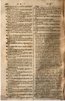 1644 - Jacques Crespin - Trésor des trois langues - Passau