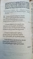 1599 - Balthazar Bellère - Trésor des faits et dits mémorables des hommes saints et illustres - Douai Quincy