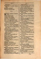 1607 - Marc Orry - Trésor des deux langues espagnole et française (Première et Seconde parties) - ÖNB Wien