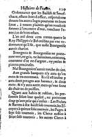 1633 - Jean Corrozet - Trésor des histoires de France - BM Lyon