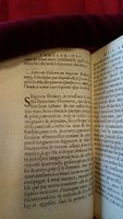 1581 - Pierre Le Voirier et Gervais Mallot - Trésor des histoires tragiques - BnF Richelieu