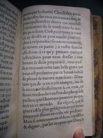1590 - Jean Moreau - Discours du jubilé tiré du Trésor spirituel de l’Église - BnF