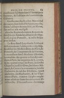 1603 - Galiot Corrozet - Trésor des histoires de France - BnF Tolbiac