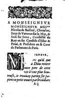 1630 - Jean Corrozet - Trésor des histoires de France - BM Lyon