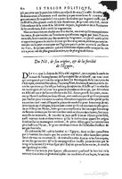 1611 - Pierre Chevalier - Trésor politique - UGent