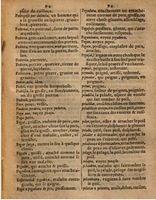 1625 - Hubert Antoine - Trésor des deux langues espagnole et française - Augsbourg