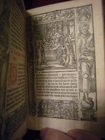 1574 - Jean Bogart - Trésor de dévotion contenant plusieurs oraisons dévotes et exercices spirituels - BnF