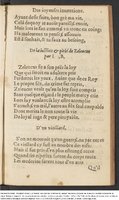 1554 - Étienne Groulleau - Trésor des joyeuses inventions du parangon de poésies - Harvard University