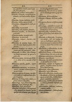 1607 - Marc Orry - Trésor des deux langues espagnole et française (Première partie) - BSB Munich